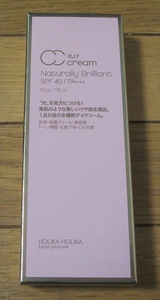ホリカホリカ　RSF　CCクリーム　50ｇ　日本限定　未開封品