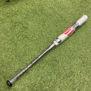 新品　未使用　ソフトボール バット 3号 革ゴム　ディマリニ フェニックス H＆H 84cm 710g トップバランス WTDXJSUPF