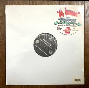激レア 新品 シールド 未開封 1994 Mr. Freeze And The Homewreckers Feat Grand Puba / Oh Suzanna Radical ミドル アングラ 90s 絶版