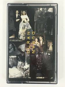 ■□T884 DURAN DURAN デュラン・デュラン THE WEDDING ALBUM ザ・ウェディング・アルバム カセットテープ□■