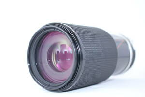 ★極上美品★ニコン NIKON Ai-S NIKKOR 80-200mm F4 ★完動★#A181