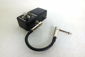 ◇ tc electronic poly tune エフェクター 中古 現状品 240308T3383