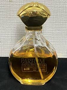 PARFUM SACRE オードパルファン サクレ CARON キャロン 香水 中古 現状品 U579