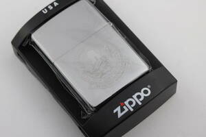 未使用品 ZIPPO USS GEORGE WASHINGTON CVN-73 両面 ジッポー ライター