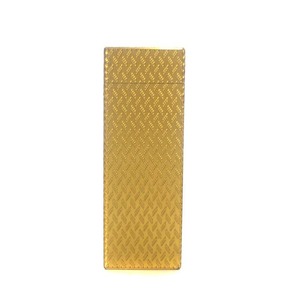 カルティエ Cartier ガスライター 喫煙具 五角形 ペンタゴン ゴールドカラー 金色 /XZ ■GY18 メンズ レディース