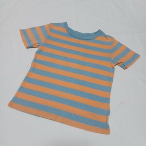 baby Gap 半袖 Tシャツ 綿100％ ボーダー 95cm ボーダーTシャツ 半袖Tシャツ KIDS