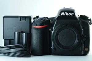 【ジャンク品】Nikon D750 FXフォーマットデジタル一眼レフカメラボディ