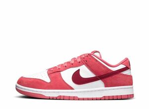 Nike WMNS Dunk Low "Valentine’s Day 2024" 24.5cm FQ7056-100