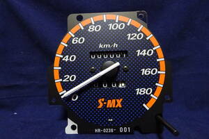  【ホンダ】S-MX 未使用スピードメーター（管理:07）