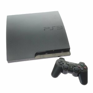 1円スタート SONY ソニー PlayStation3 CECH-2500A プレーステーション3 PS3 プレステ 本体 テレビゲーム ゲーム ブラック 動作未確認