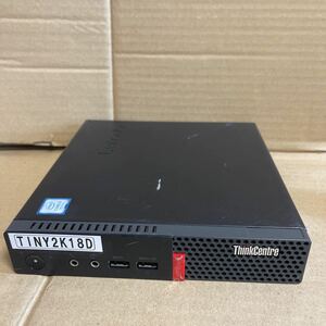 (V-7)Lenovo ThinkCentre M710q Core i5-7 代