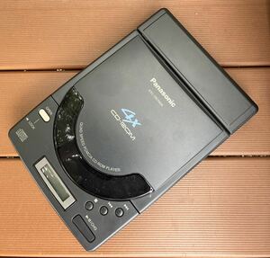 ヴィンテージ PC周辺機器　Panasonic CD-ROMドライブ　KXL-DN740A ジャンク品　送料無料