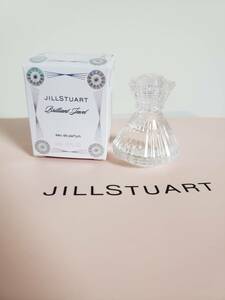 新品★JILLSTUART ジルスチュアート　ブリリアントジュエル オードパルファン♪ミニサイズ♪4ml♪香水★非売品