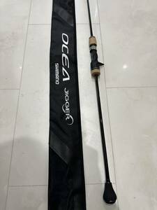 新品　シマノ OCEA JIGGER INFINITY オシアジガーインフィニティ B63-4