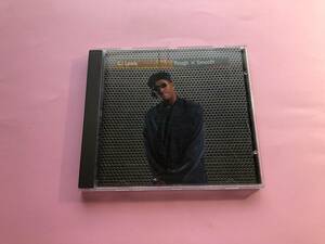 Rough　n　Smooth　　CJ　Lewis　歌詞カード付き　輸入盤