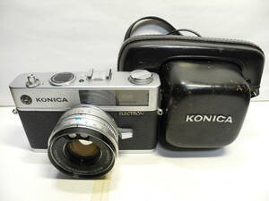 KONICA　ELECTRON　中古　現状品