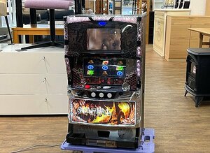 コナミアミューズメント サイレントヒル パチスロ 実機 5号機 AT コイン不要機 KONAMI コナミ スロット 家庭用仕様 営業所止め 2043861