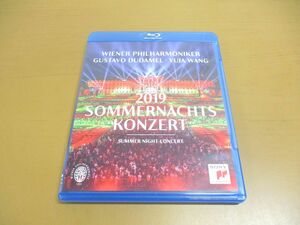 ●01)【同梱不可】Summer Night Concert 2019/Blu-ray/ウィーンフィル/サマーナイト・コンサート2019/ドゥダメル/ユジャワン/ブルーレイ/A