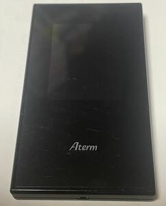 ★★ポケットSIMフリーWiFi Aterm MR04-LN 美品 訳あり海外でも使える★★