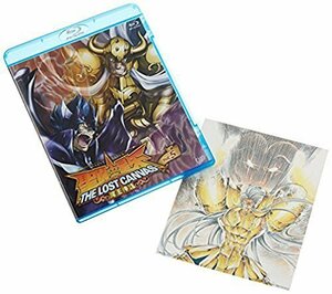 聖闘士星矢 THE LOST CANVAS 冥王神話 VOL.5 [Blu-ray]（中古品）