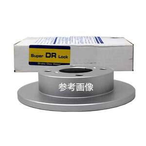 フロントブレーキローター ダイハツ ソニカ用 SDR ディスクローター 2枚組 SDR8020