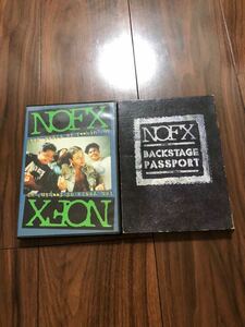 NOFX DVD 2セット　メロコア　メロディックパンク　Hi-STANDARD 