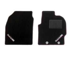 HKS PREMIUM GOODS プレミアムグッズ FLOOR MAT フロアマット TOYOTA GRヤリス GXPA16 FRONT / REAR SET (51007-AK377)