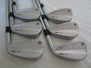 .。o○　TaylorMade　P790アイアン　6本　　N.S.PRO 950GH neo(S)