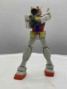 HGガシャポン　ガンダム