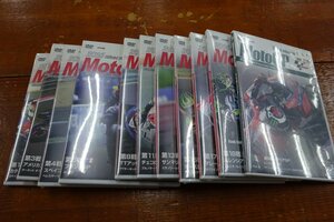 △2016 MOTO GP DVD10巻セット