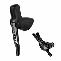 SRAM Rival1 Hydraulic Disc Brakeset (HRD Shift-Brake Lever)　(Left Rear Brake)　Post mount　710845770357