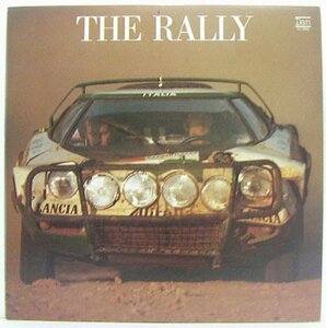 LP,THE RALLY　ラリー　カーレース