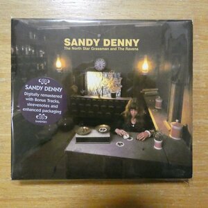 602498280218;【CD/リマスター+ボーナストラック】SANDY DENNY / The North Star Grassman and The Ravens　IMCD313/982802-1