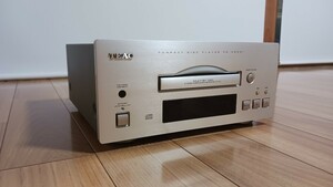 ☆美品☆　TEAC ティアック CDプレーヤー PD-H500i