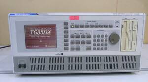 ShibaSoku Digital Test Signal Generator TG35BX 管理番号：RH-506