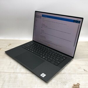 DELL Precision 5550 Core i9 10885H 2.40GHz/32GB/1TB(NVMe) 〔B0613〕