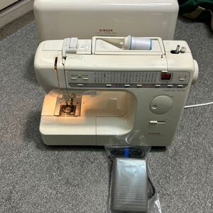 SINGERコンピュータミシン7900DX