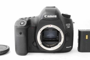 ★良品★ キャノン CANON EOS 5D Mark III ボディ マーク3 #F19650-680