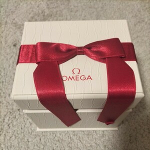 OMEGA オメガ/時計箱/純正/箱のみ/空箱/ケース外箱・内箱・取扱説明書 付②