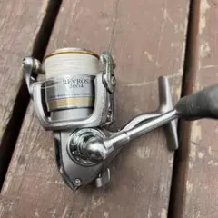 Daiwa REVROS 2004 リール