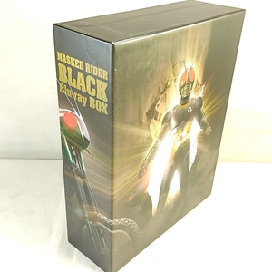 クーポンで3000円引　仮面ライダーBLACK Blu‐ray BOX 【初回生産限定版】 全3巻Blu-rayセット