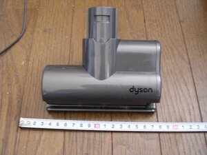 ■62748 Dyson ミニモーターヘッド 動作品(確証写真提示)JUNK 管03