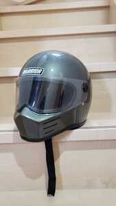 シンプソンヘルメット風SIMPSON WARRIOR Sサイズ 