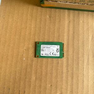 (7A) SAMSUNG SSD CM851 mSATA 32GB 