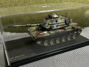  1/72 ホビーマスター　M60A3 パットン 西ドイツ駐留アメリカ陸軍　HG5608 patton tank