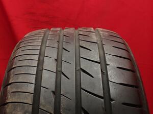 単品 タイヤ 1本 《 ブリヂストン 》 プレイズPX [ 225/45R18 95W ]8.5分山★n18 クラウン マークX オデッセイ アテンザ エスティマ