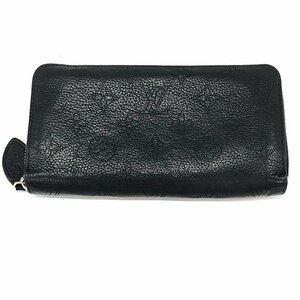 LOUIS　VUITTON　ルイ・ヴィトン 　マヒナ　 ジッピーウォレット　M61867/TN1196　長財布【CDBB6014】