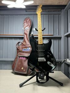 Fender Stratocaster E シリアル　E946708 エレキギター 音出し確認済み　ソフトケース付き　