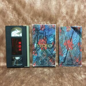 ◎X VIDEO VHS ビデオ