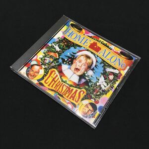 CD 希少 Home Alone Christmas 078221897228 ディスク美品 ホームアローン